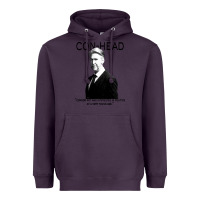 Plum connor, roy was interested in politics Heavyweight Hoodie - minhPixels