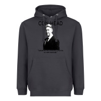 Smoke connor, roy was interested in politics Heavyweight Hoodie - minhPixels