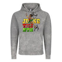 Cloud Rock juneteenth Vintage Hoodie - CowGirlArtShop