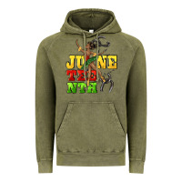 Vintage Olive juneteenth Vintage Hoodie - CowGirlArtShop