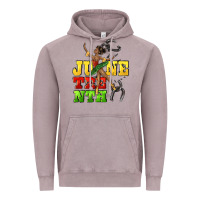 Vintage Zinc juneteenth Vintage Hoodie - CowGirlArtShop