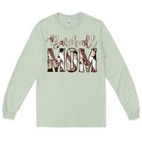 Matcha baseball mom Long Sleeve Tee - Jasminsmagicworld