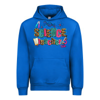 Cobalt science teacher Urban Hoodie - AdoDesignShop