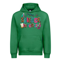 Emerald science teacher Urban Hoodie - AdoDesignShop