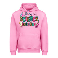 Fuchsia Pink science teacher Urban Hoodie - AdoDesignShop
