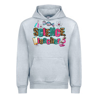 Heather Grey science teacher Urban Hoodie - AdoDesignShop