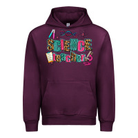 Mauve Wine science teacher Urban Hoodie - AdoDesignShop