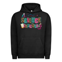 Pigment Black science teacher Urban Hoodie - AdoDesignShop