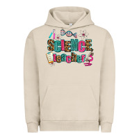 Pigment French Oak science teacher Urban Hoodie - AdoDesignShop