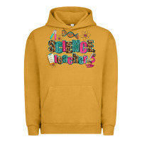 Pigment Peanut Butter science teacher Urban Hoodie - AdoDesignShop
