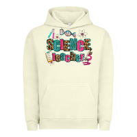 Pigment Pistachio science teacher Urban Hoodie - AdoDesignShop
