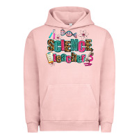 Pigment Salmon science teacher Urban Hoodie - AdoDesignShop