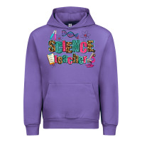 Tulip science teacher Urban Hoodie - AdoDesignShop