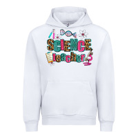 White science teacher Urban Hoodie - AdoDesignShop