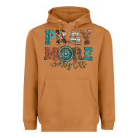 Meerkat pray more worry less Heavyweight Hoodie - Artiststas