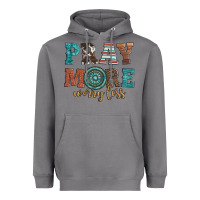Storm pray more worry less Heavyweight Hoodie - Artiststas