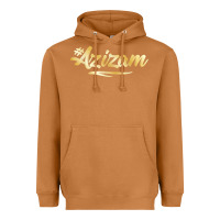 Meerkat Azizam Persian Iran Iranian Gift Tala Gold Heavyweight Hoodie - minhPixels