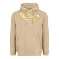 Mushroom Azizam Persian Iran Iranian Gift Tala Gold Heavyweight Hoodie - minhPixels