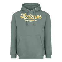 Sage Azizam Persian Iran Iranian Gift Tala Gold Heavyweight Hoodie - minhPixels