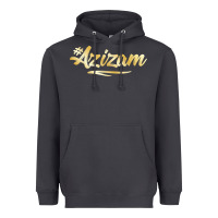 Smoke Azizam Persian Iran Iranian Gift Tala Gold Heavyweight Hoodie - minhPixels