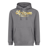 Storm Azizam Persian Iran Iranian Gift Tala Gold Heavyweight Hoodie - minhPixels
