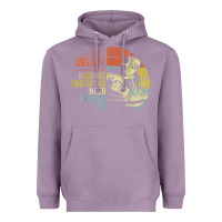 Lavender Mens Welder Because Engineers Need Heroes Too Gifts Funny Welding Heavyweight Hoodie - minhPixels