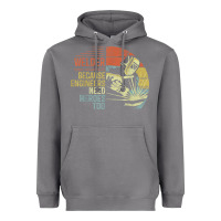 Storm Mens Welder Because Engineers Need Heroes Too Gifts Funny Welding Heavyweight Hoodie - minhPixels