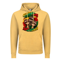 Vintage Mustard im celebrating juneteenth  (1) Vintage Hoodie - CowGirlArtShop