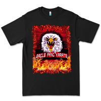 Black Eagle Fang Karate Premium Tee - Bettercallsaul