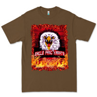 Cacao Eagle Fang Karate Premium Tee - Bettercallsaul