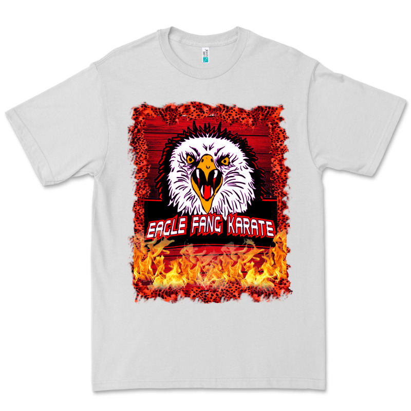 Eagle Fang Karate Premium Tee by Bettercallsaul | Teevron