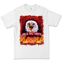 White Eagle Fang Karate Premium Tee - Bettercallsaul