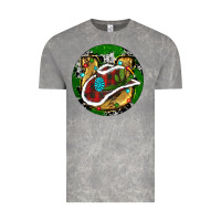 Cloud Rock Cowboy Christmas Vintage Tee - RanaPortraitStore