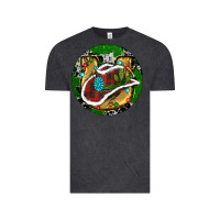 Vintage Black Cowboy Christmas Vintage Tee - RanaPortraitStore