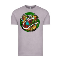 Vintage Zinc Cowboy Christmas Vintage Tee - RanaPortraitStore
