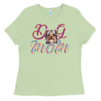 Matcha Dog Mom Ladies Tee - Bettercallsaul