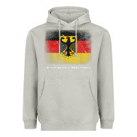 Moon Dust Germany German Flag Deutschland Souvenir Gift Alemania Heavyweight Hoodie - minhPixels