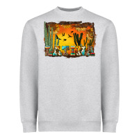 Western Latina Heavyweight Sweatshirt | Teevron
