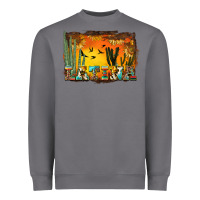 Storm western latina Heavyweight Sweatshirt - BundleAndBundleShop