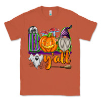 Copper Boo Y'all Classic Tee - texasbilliewilder