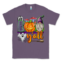 Lavender Boo Y'all Classic Tee - texasbilliewilder