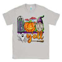 Moon Dust Boo Y'all Classic Tee - texasbilliewilder