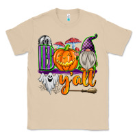 Mushroom Boo Y'all Classic Tee - texasbilliewilder