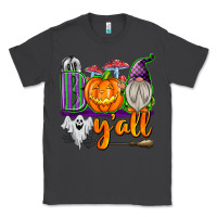Smoke Boo Y'all Classic Tee - texasbilliewilder