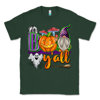 Sports Green Boo Y'all Classic Tee - texasbilliewilder
