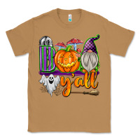 Toasted Coconut Boo Y'all Classic Tee - texasbilliewilder