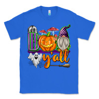 True Royal Boo Y'all Classic Tee - texasbilliewilder