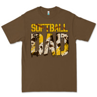 Cacao Softball Dad Premium Tee - Bettercallsaul