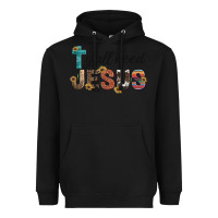 Black y'all need jesus Heavyweight Hoodie - Artiststas