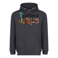 Smoke y'all need jesus Heavyweight Hoodie - Artiststas